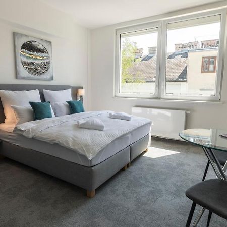 Vienna Cube Apartments Contactless Check In 외부 사진