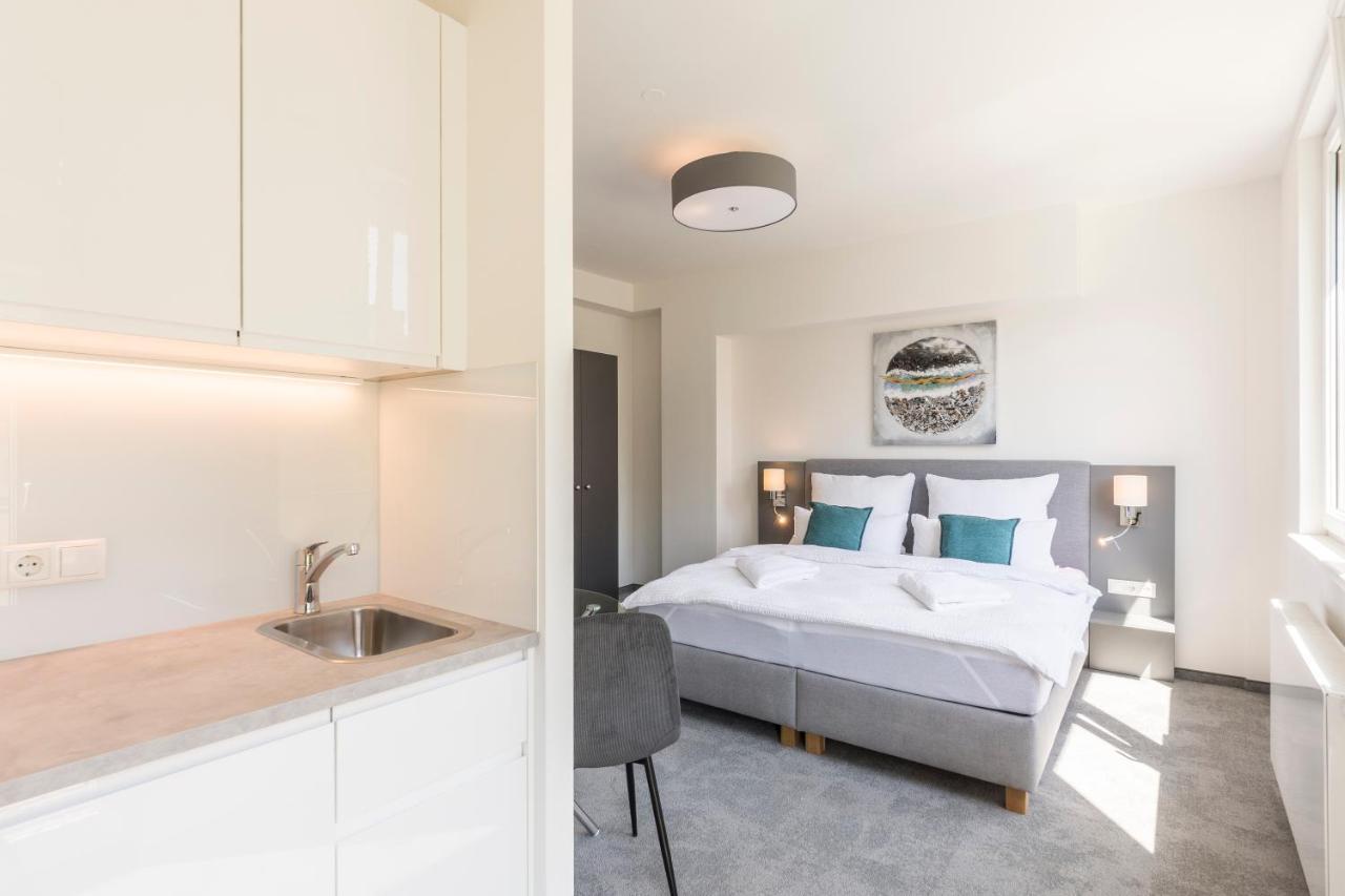 Vienna Cube Apartments Contactless Check In 외부 사진