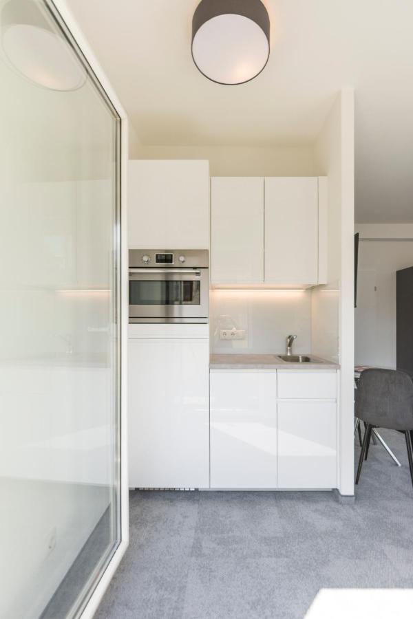 Vienna Cube Apartments Contactless Check In 외부 사진