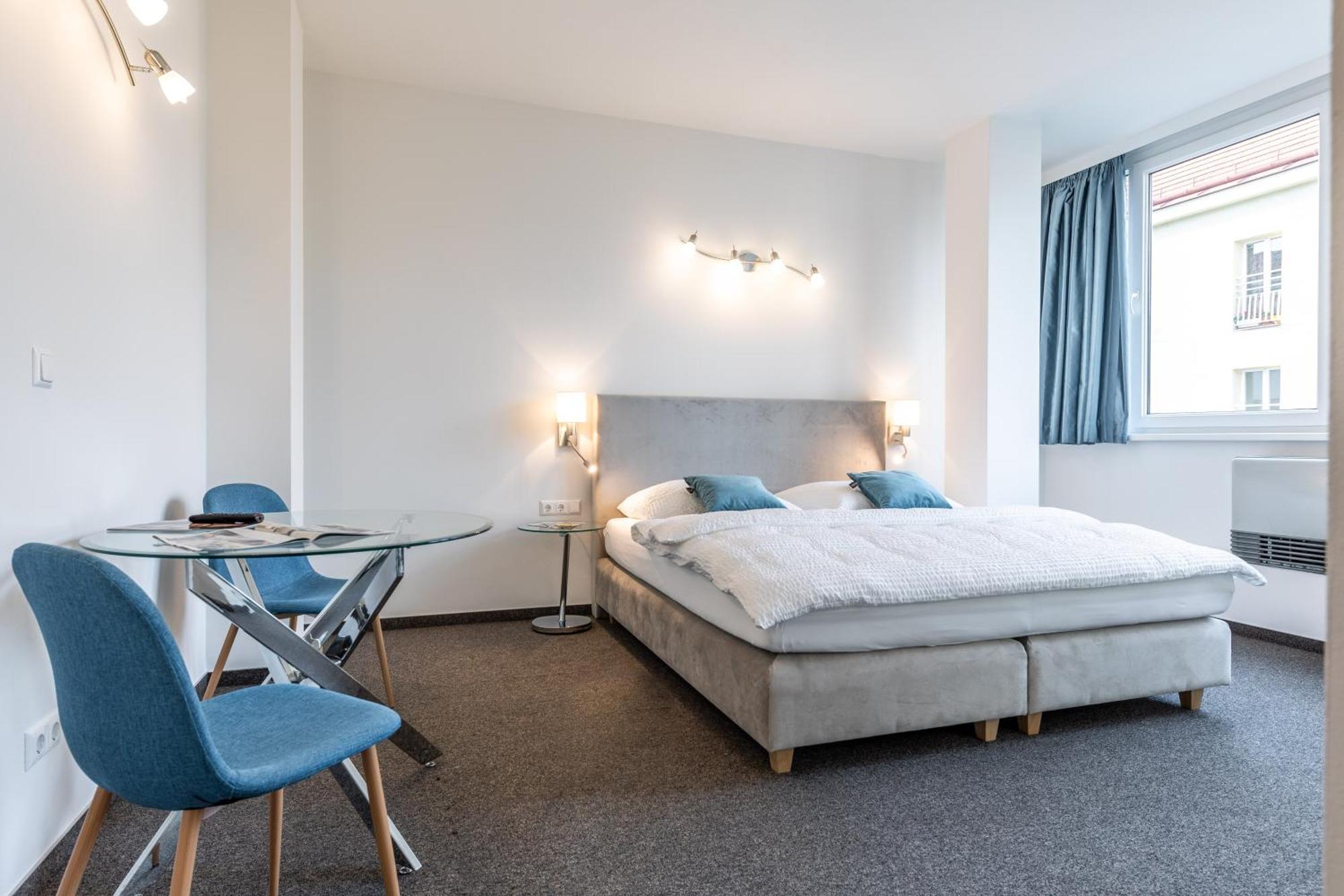 Vienna Cube Apartments Contactless Check In 외부 사진