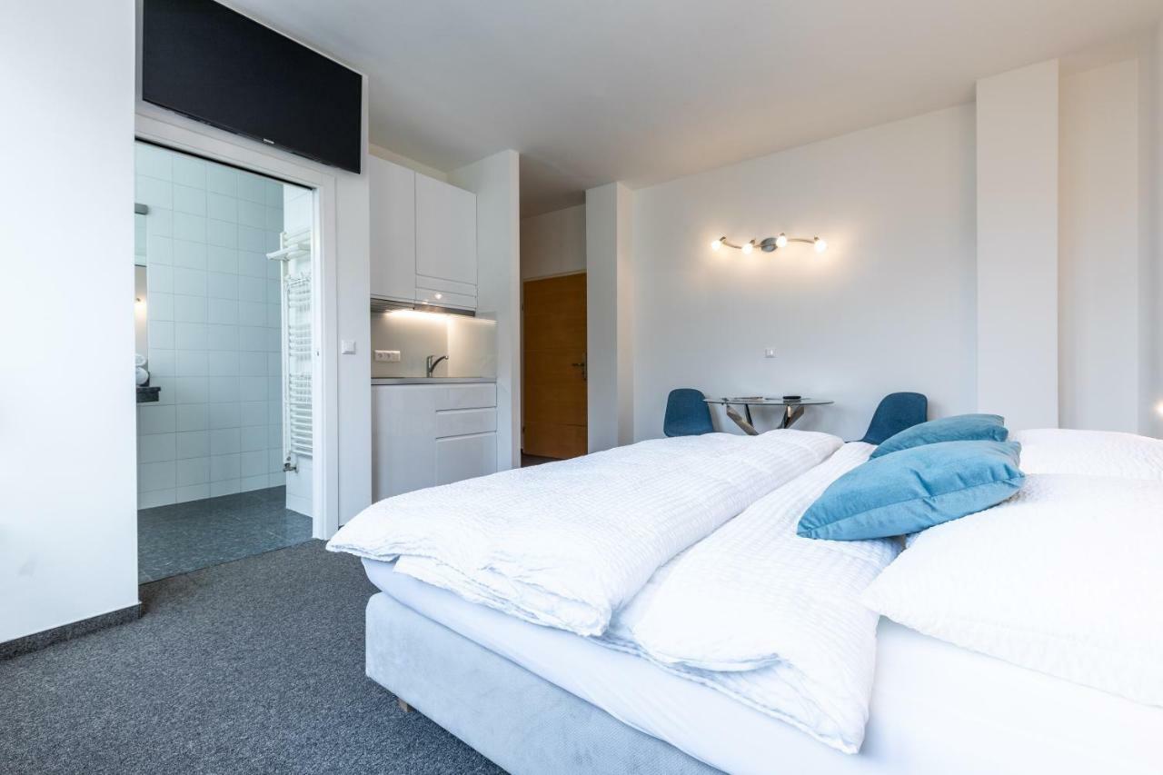 Vienna Cube Apartments Contactless Check In 외부 사진